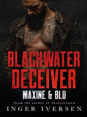 cover image of Blackwater Deceiver